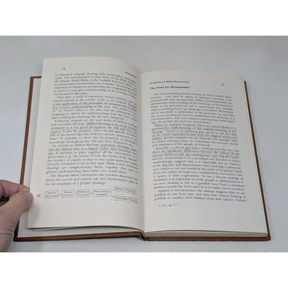 Hermeneutics Principles Processes of Biblical Interpretation by Henry Virkler 80